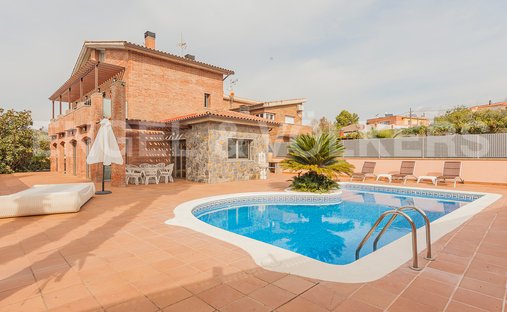 House in Viladecavalls, Catalonia, Spain 1