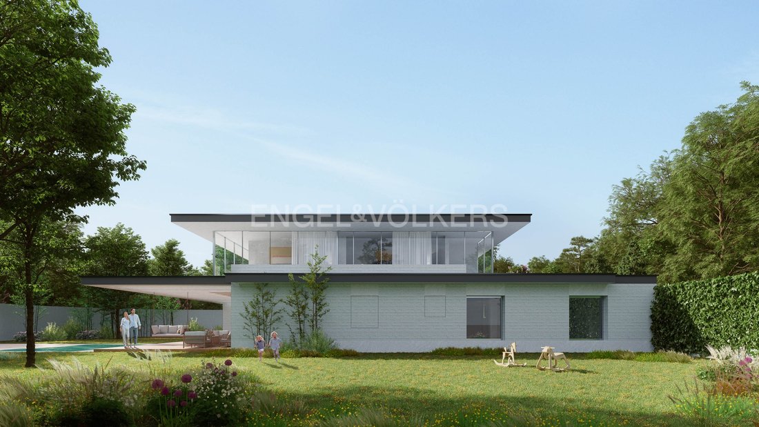 House in Moncloa-Aravaca, Madrid, Spain 4 - 13822791