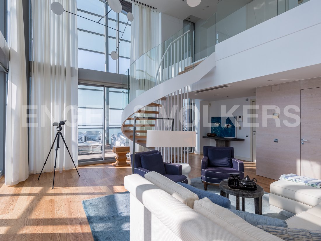 Penthouse in Sant Martí, Barcelona, Spain 1 - 13100418