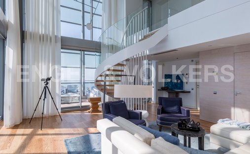 Penthouse in Sant Martí, Barcelona, Spanien 1