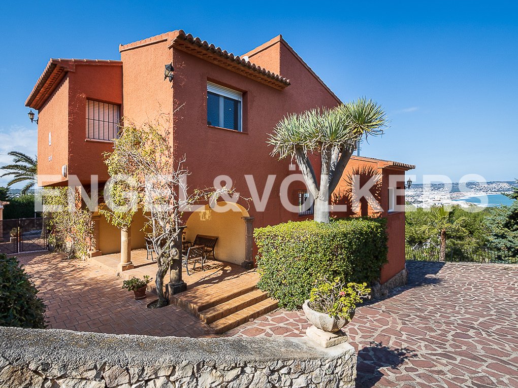 Villa in Xabia / Javea, Valencian Community, Spain 5 - 13160990