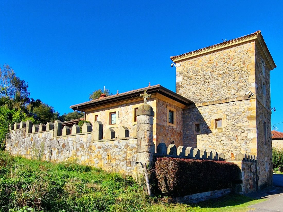 Villa in Voto, Cantabria, Spain 4 - 14377538