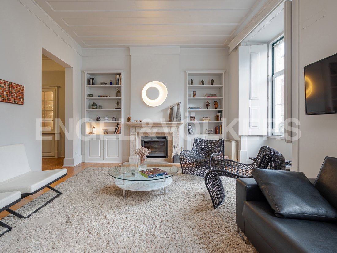 Apartment in Misericordia, Lisbon, Portugal 4 - 14286633