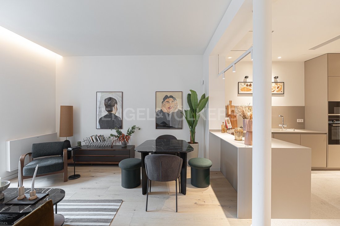 Apartment in Eixample, Barcelona, Spain 5 - 15087305