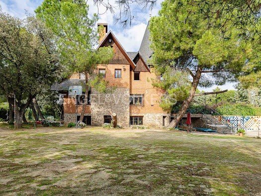House in Villanueva de la Canada, Comunidad de Madrid, Spain 3 - 14875574