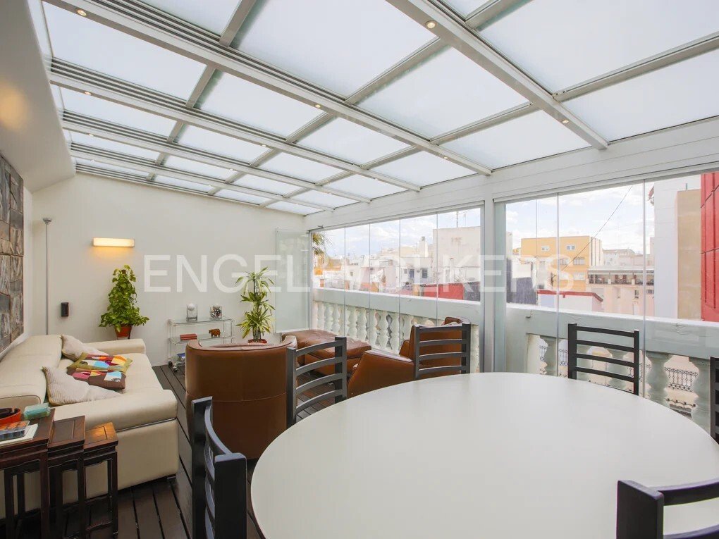 Penthouse in l'Eixample, Valencia, Spain 5 - 13500304
