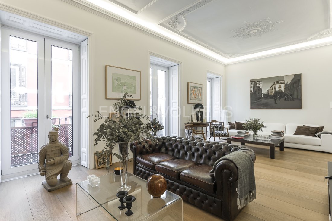 Apartment in Centro, Madrid, Spain 4 - 14086459