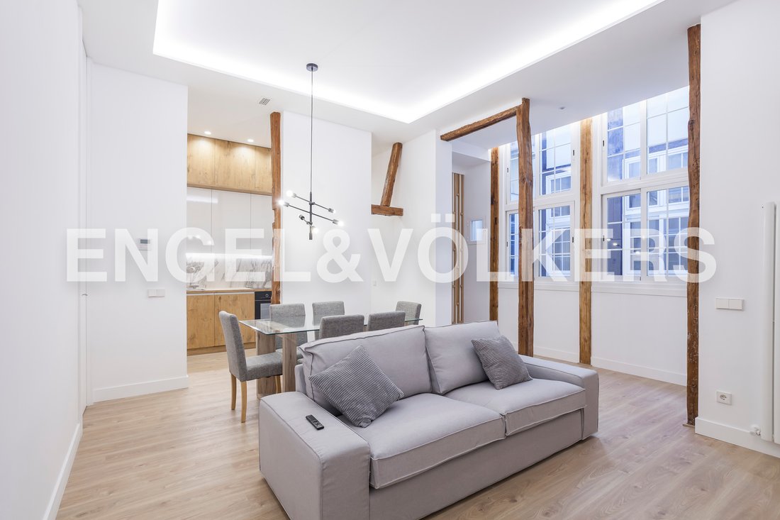 Apartment in Centro, Community of Madrid, Spain 1 - 13721175