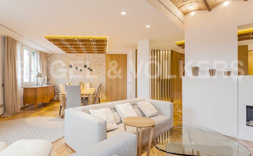 Wohnung in Eixample, Barcelona, Spanien 1