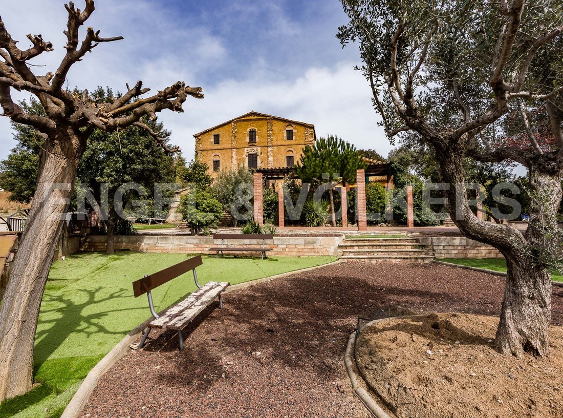 Finca in Bigues i Riells, Catalonia, Spain 4 - 13144565