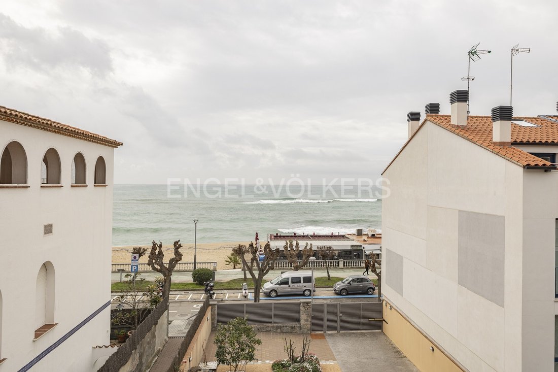 Apartment in Caldes d'Estrac, Catalonia, Spain 1 - 15400710