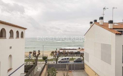 Apartment in Caldes d'Estrac, Catalonia, Spain 1