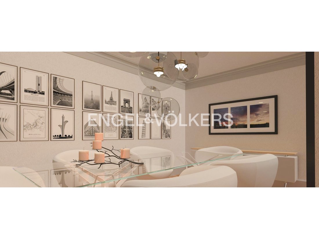 Apartment in Parque das Nacoes, Lisbon, Portugal 3 - 14975027