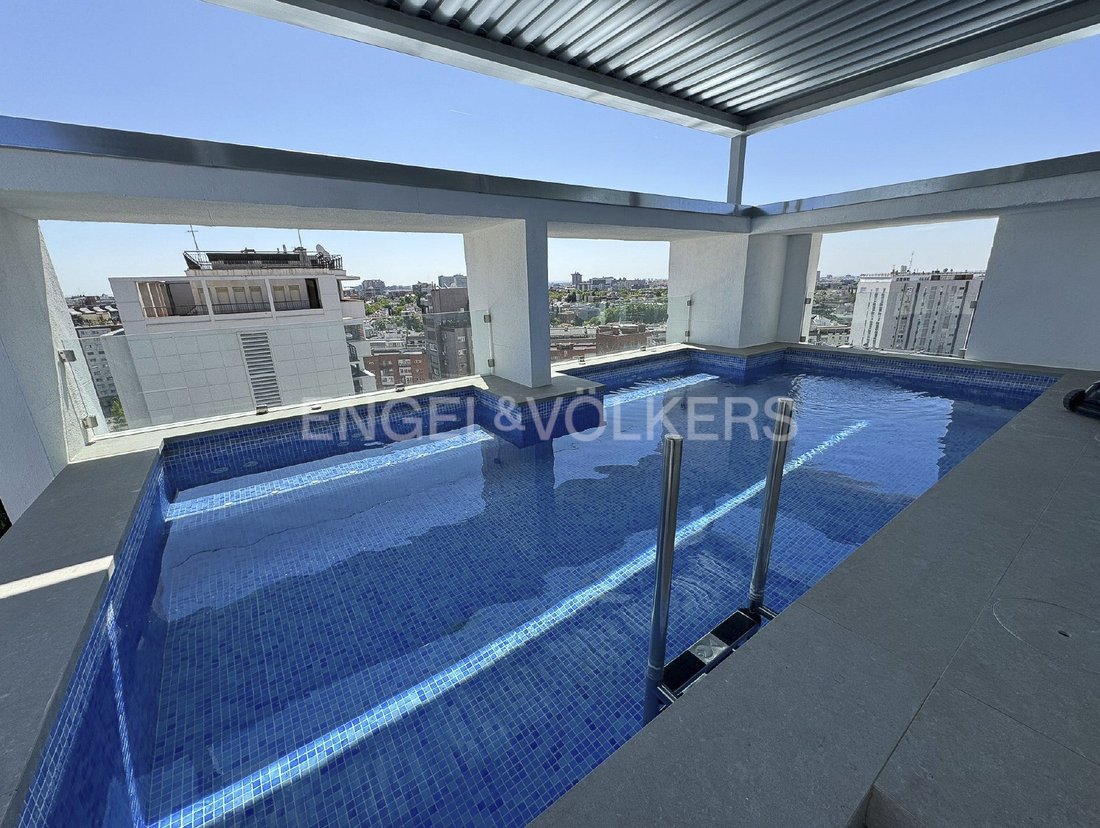 Apartment in Chamartín, Madrid, Spain 1 - 14809359