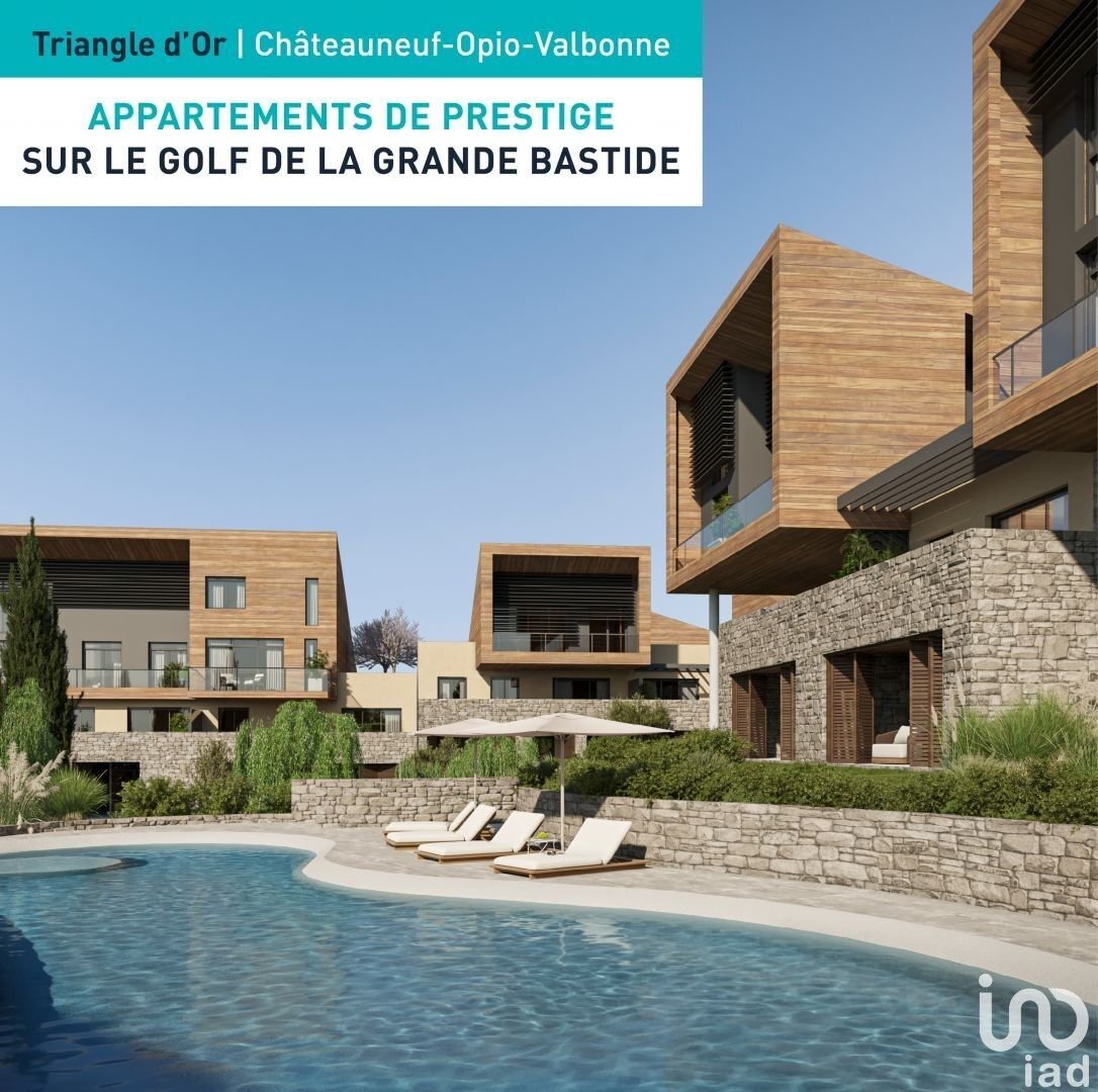 Apartment in Châteauneuf-Grasse, Provence-Alpes-Côte d'Azur, France 5 - 15402545
