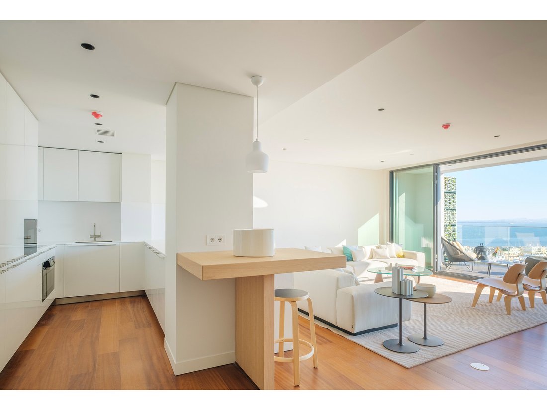 Apartment in Parque das Nacoes, Lisbon, Portugal 3 - 13365988