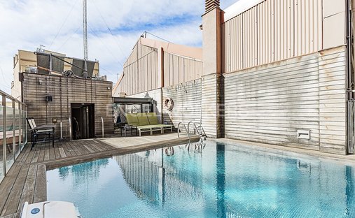Haus in Sant Andreu de Palomar, Barcelona, Spanien 1