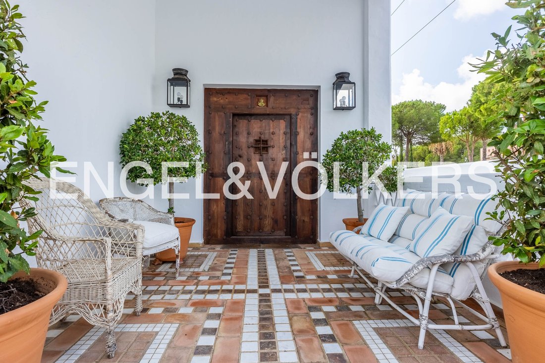 Villa in Aljaraque, Andalusia, Spain 4 - 14785662