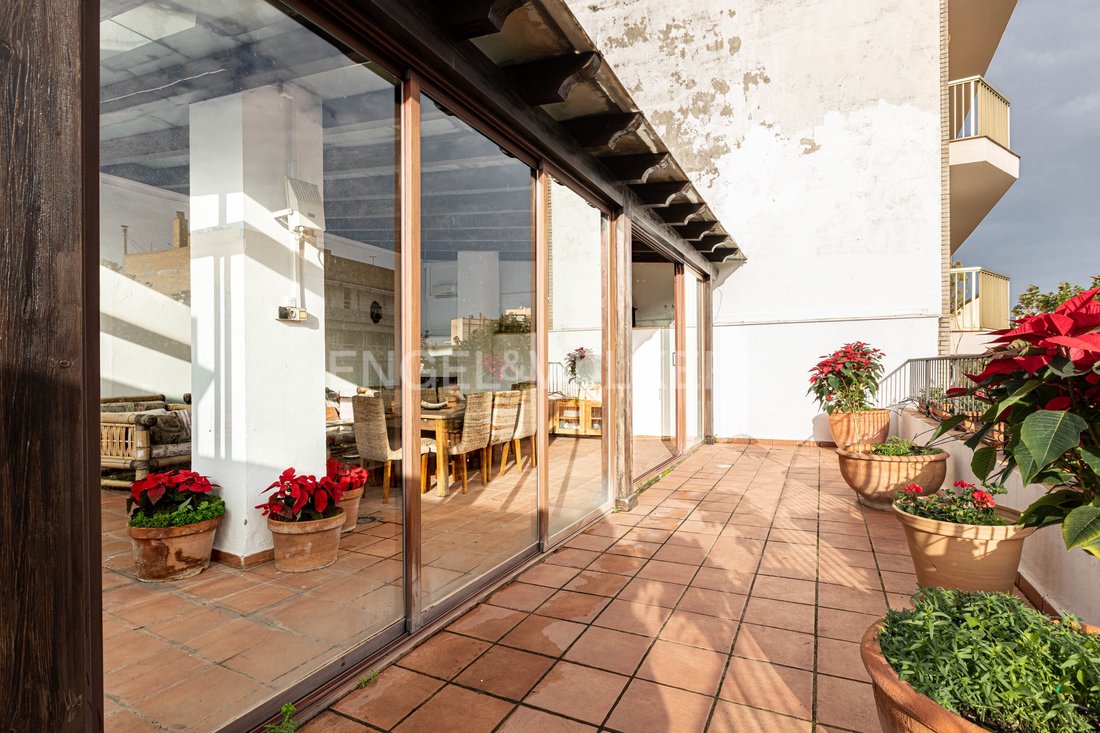 Penthouse in Casco Antiguo, Seville, Spain 5 - 14991470