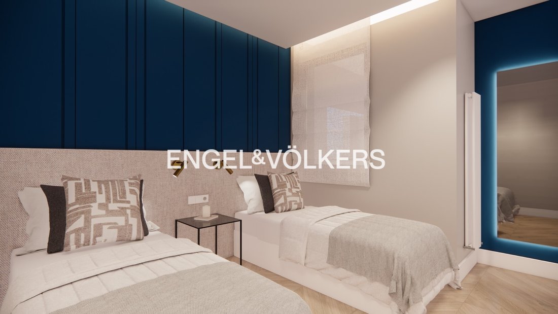 Apartment in Barrio Salamanca, Madrid, Spain 5 - 15129479