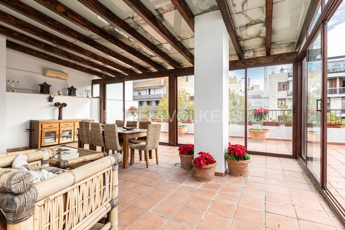 Penthouse in Casco Antiguo, Seville, Spain 1 - 14991470