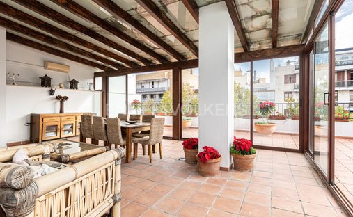 Penthouse in Casco Antiguo, Seville, Spain 1