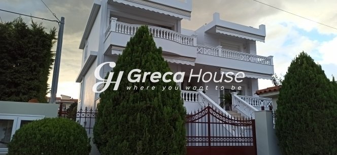Villa in Community of Loutraki - Perachora, Loutraki - Perachora, Greece 1 - 15399207