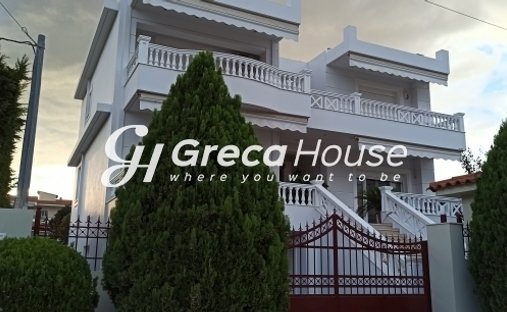 Villa in Community of Loutraki - Perachora, Loutraki - Perachora, Greece 1