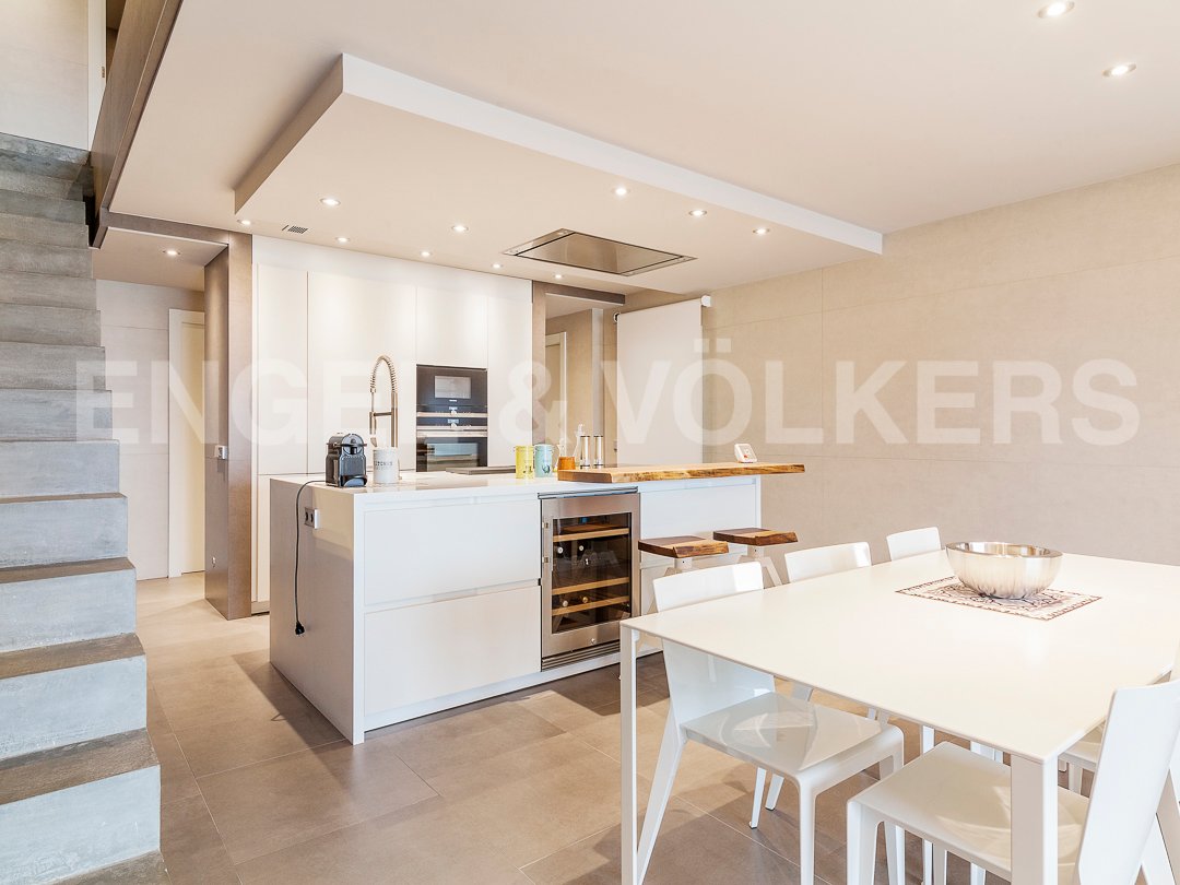 Penthouse in Eixample, Barcelona, Spain 4 - 13774396