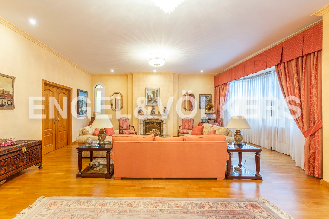 House in Las Rozas de Madrid, Comunidad de Madrid, Spain 4 - 13122535