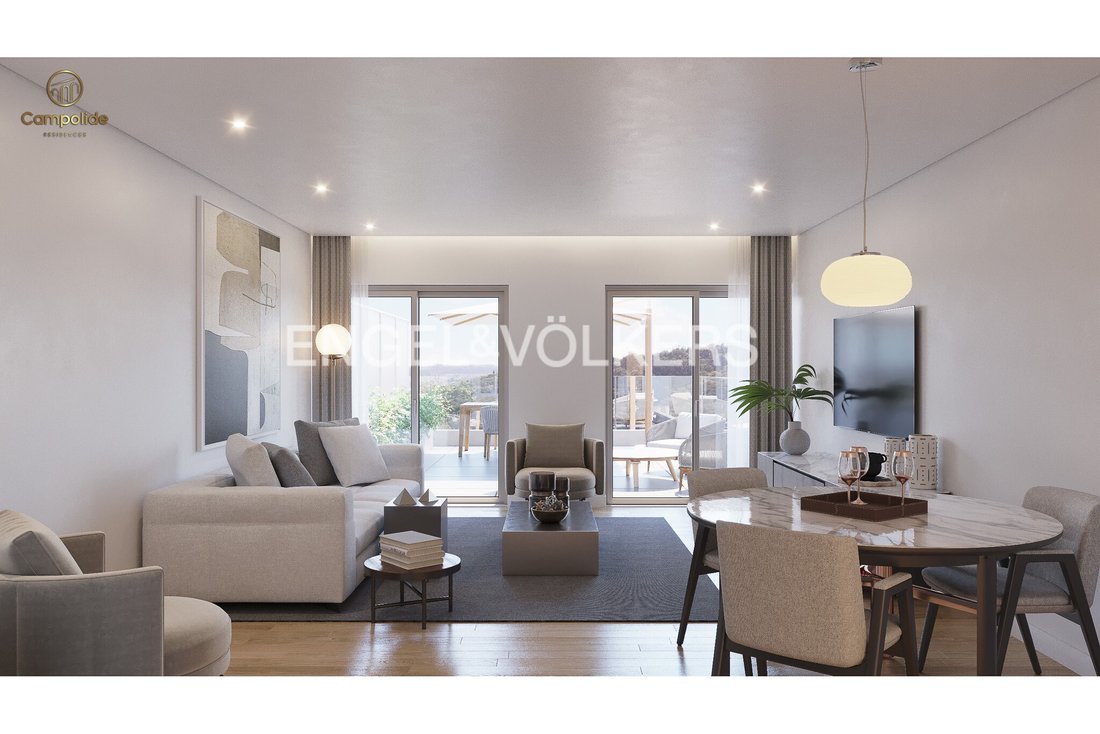 Apartment in Campolide, Lisbon, Portugal 1 - 15322095