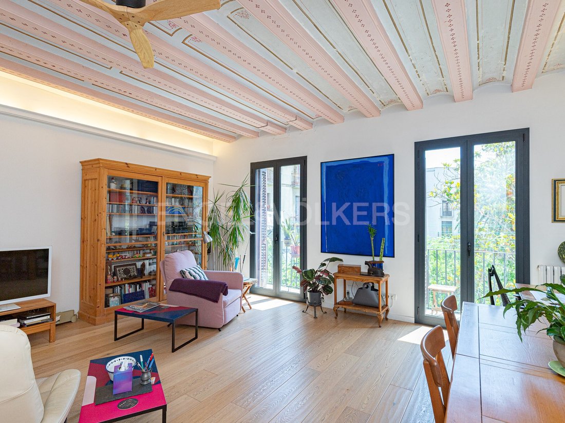 Apartment in Ciutat Vella, Barcelona, Spain 1 - 14338277
