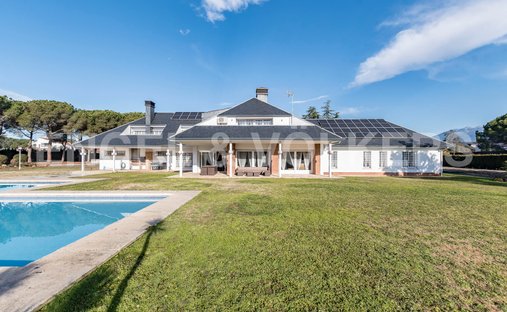House in Sant Pere de Vilamajor, Catalonia, Spain 1