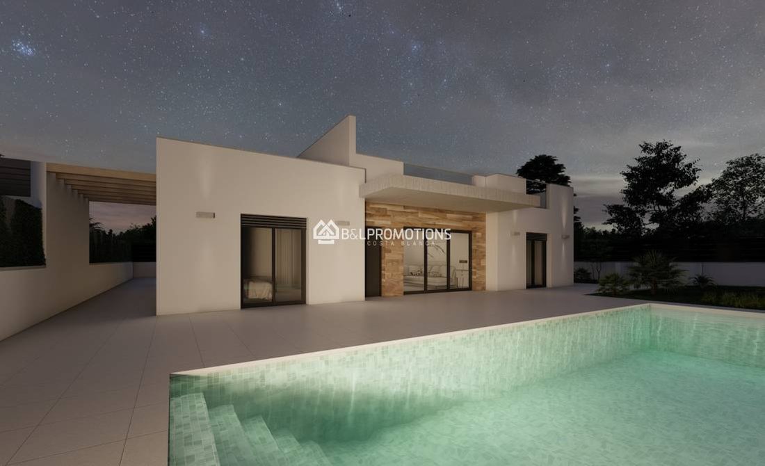Villa in Roldan, Torre Pacheco, Región de Murcia 3 - 15399452