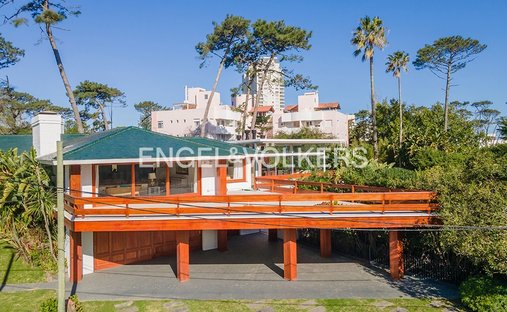 Residenza a Punta del Este, Dipartimento di Maldonado, Uruguay 1