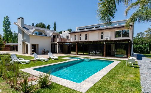 Maison de ville à Punta del Este, Maldonado, Uruguay 1