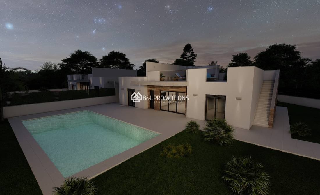 Villa in Roldan, Torre Pacheco, Región de Murcia 4 - 15399452