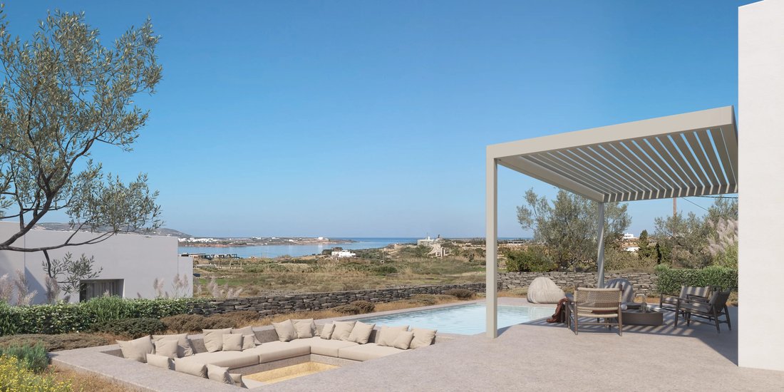 House in Paros, Aegean, Greece 1 - 15399367