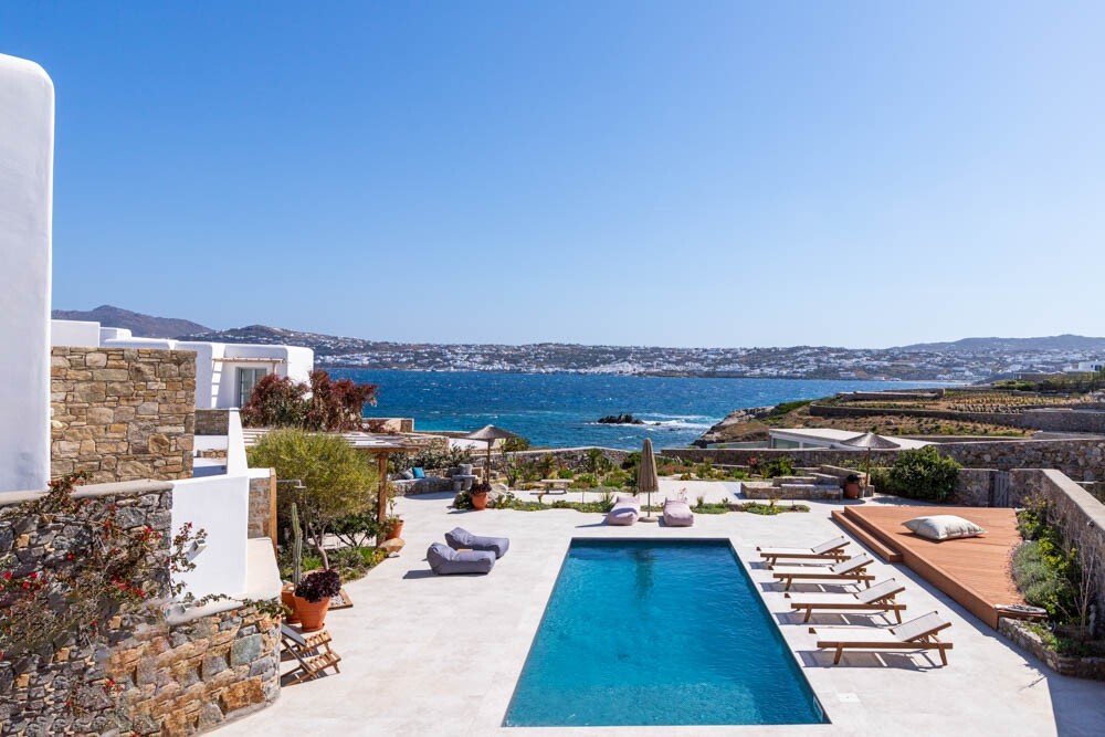 Villa in Ano Mera Community, Aegean, Greece 1 - 15399345