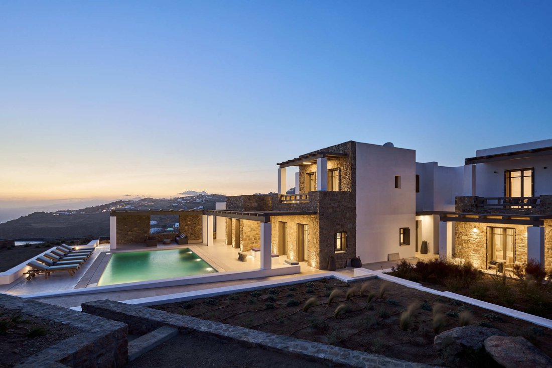 Villa in Ano Mera Community, Aegean, Greece 2 - 15399353
