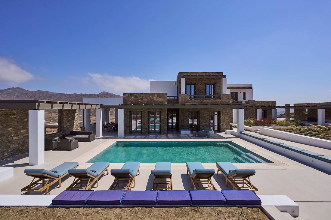 Villa in Ano Mera Community, Aegean, Greece 3 - 15399353