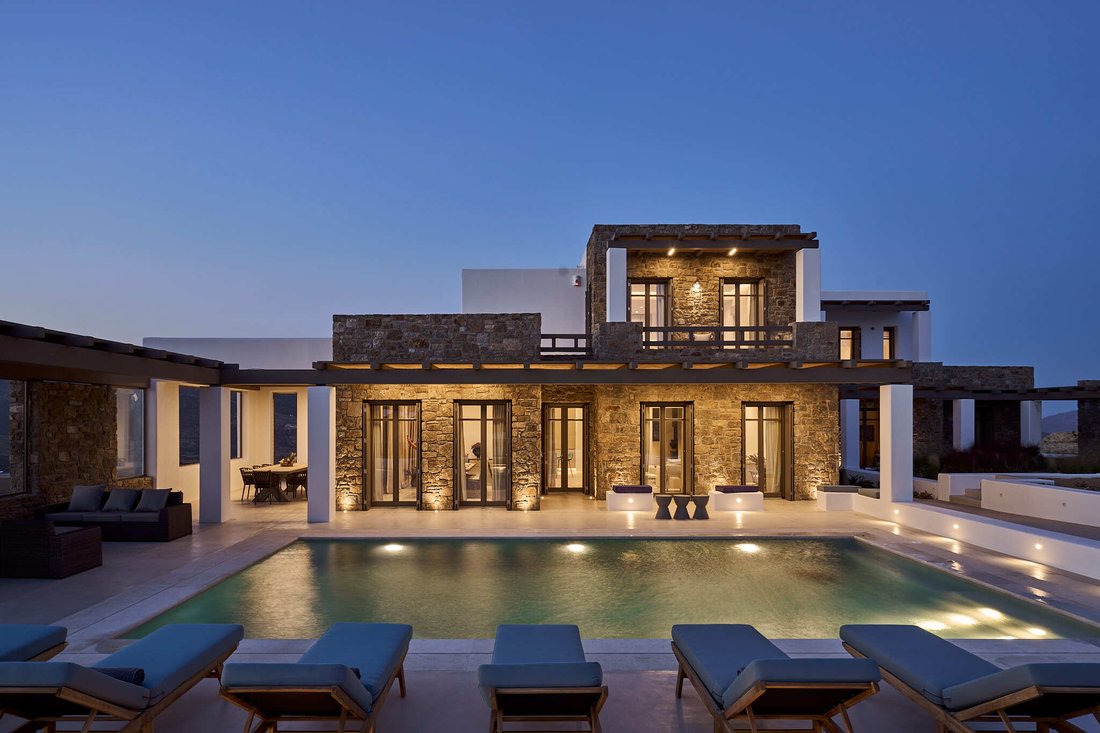 Villa in Ano Mera Community, Aegean, Greece 1 - 15399353