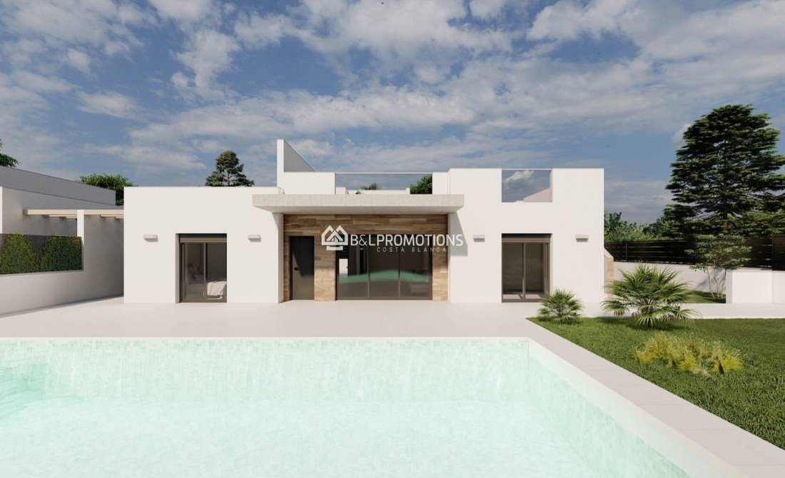 Villa in Roldan, Torre Pacheco, Región de Murcia 2 - 15399452