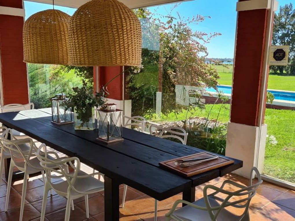 Villa in Laguna de los Cisnes-Lomas del Sauce, Maldonado Department, Uruguay 4 - 15399382