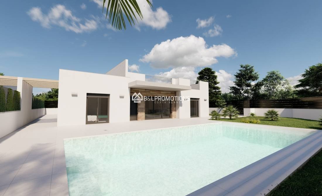 Villa in Roldan, Torre Pacheco, Región de Murcia 1 - 15399452