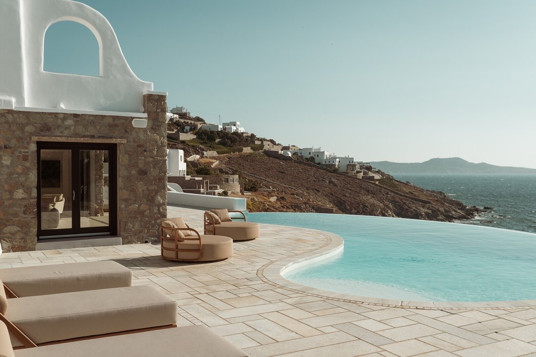 Villa in Ano Mera Community, Aegean, Greece 5 - 15399377