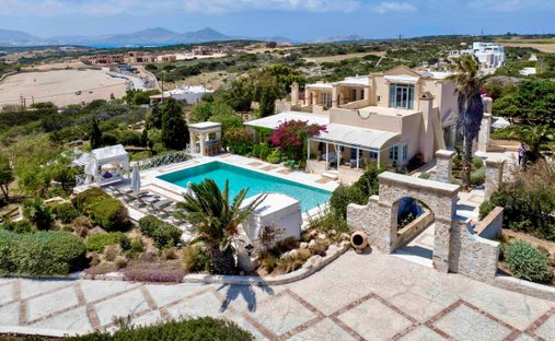 Villa en Paros, Aegean, Grèce 1