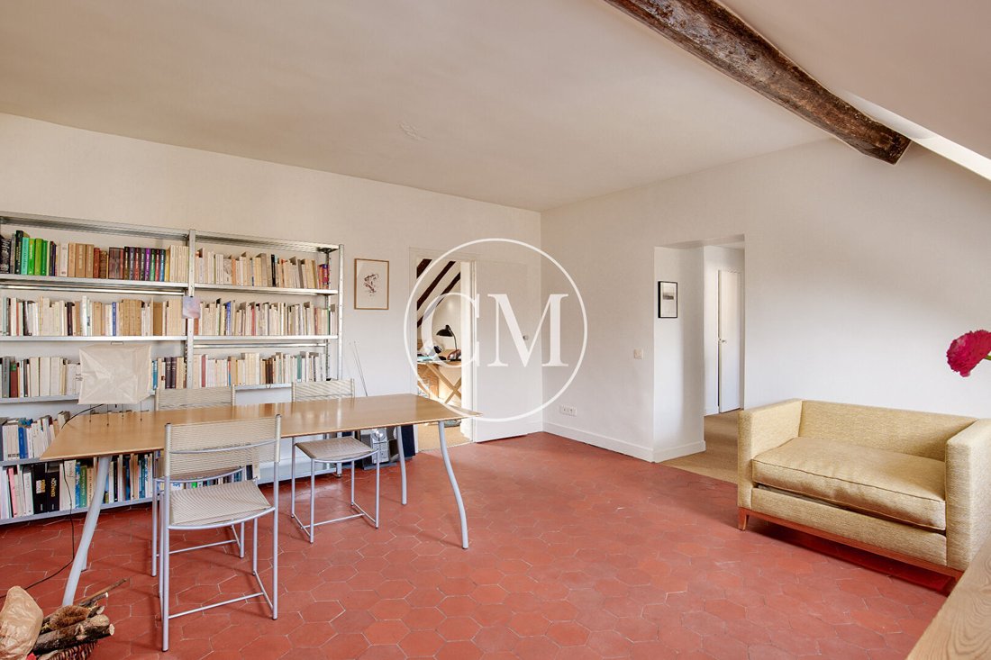 Apartment in Saint Louis, Versailles, France 2 - 15399381
