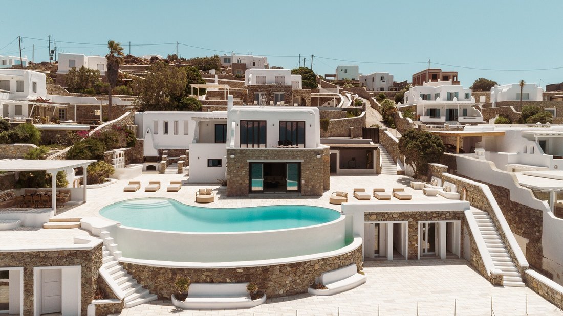 Villa in Ano Mera Community, Aegean, Greece 2 - 15399377