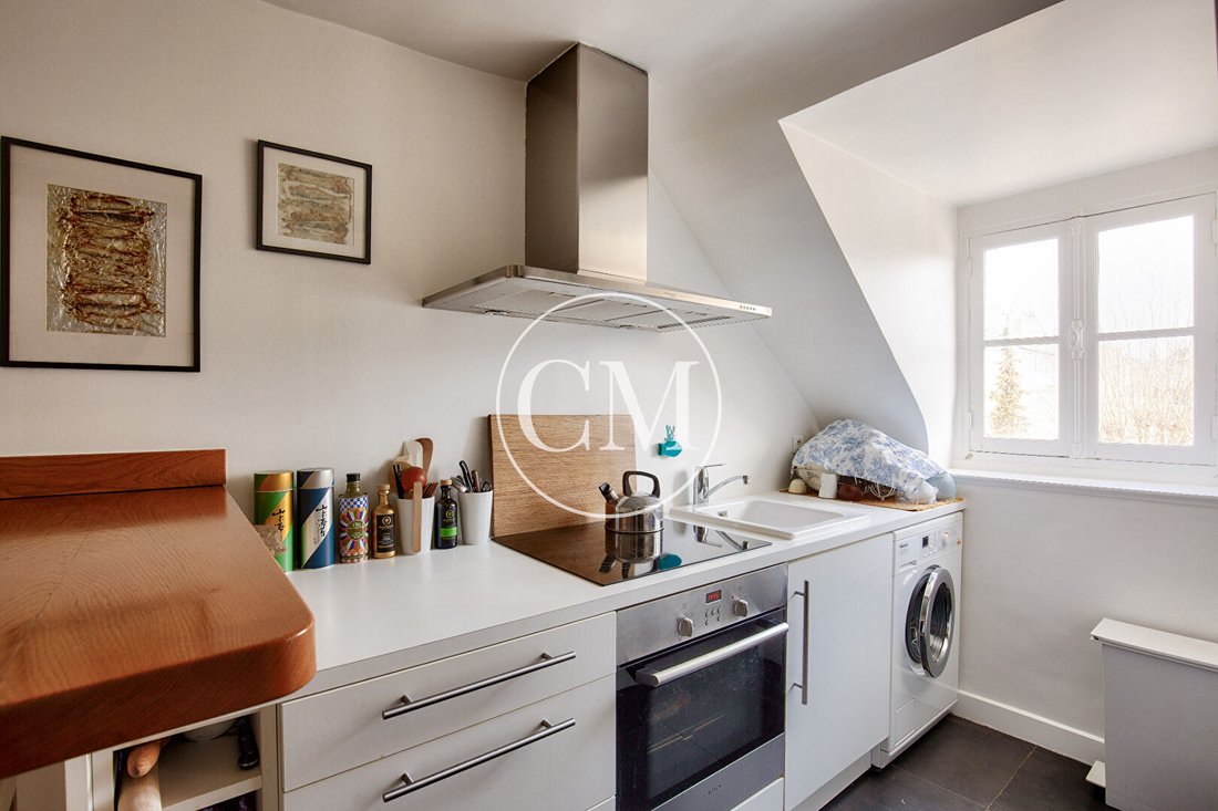 Apartment in Saint Louis, Versailles, France 1 - 15399381
